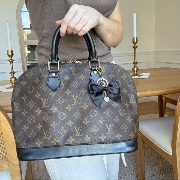 ✅AUTHENTIC✅Louis Vuitton ALMA PM - Picture 14 of 15